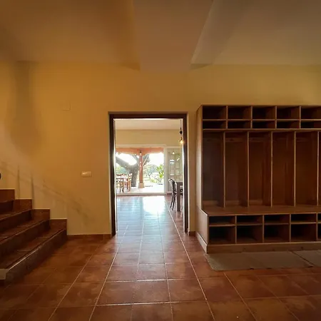 Villa La Encina Guapa Casa Rural 20,000m2 De Intimidad La Iglesuela