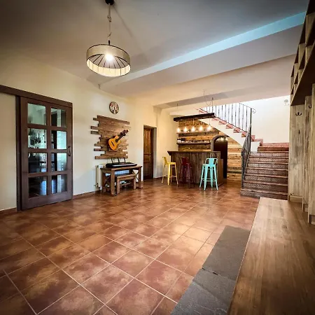 La Encina Guapa Casa Rural 20,000m2 De Intimidad Villa La Iglesuela