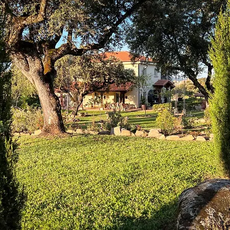 La Encina Guapa Casa Rural 20,000m2 De Intimidad