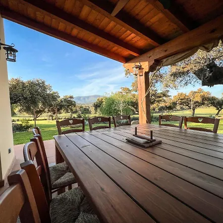 La Encina Guapa Casa Rural 20,000m2 De Intimidad Villa *