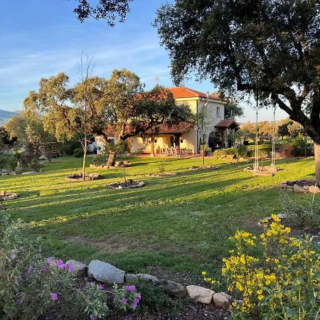 La Encina Guapa Casa Rural 20,000m2 De Intimidad *