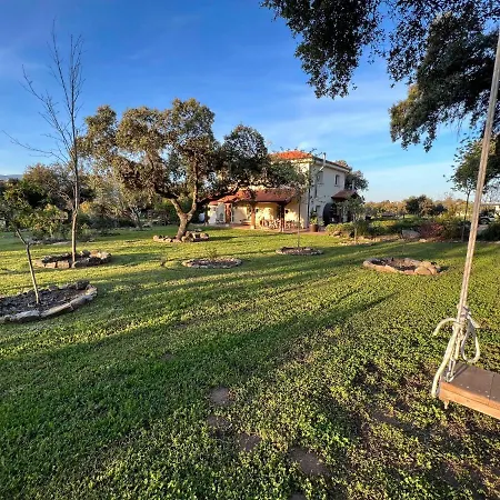 La Encina Guapa Casa Rural 20,000m2 De Intimidad Villa *