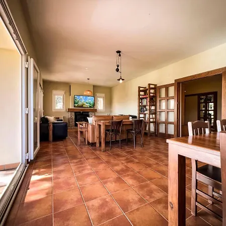 La Encina Guapa Casa Rural 20,000m2 De Intimidad Villa La Iglesuela