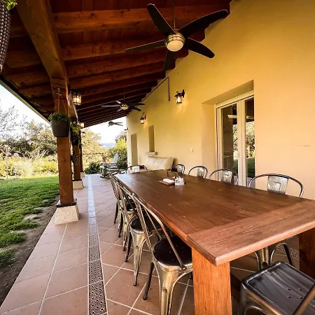 La Encina Guapa Casa Rural 20,000m2 De Intimidad Villa *