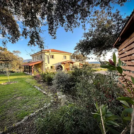 La Encina Guapa Casa Rural 20,000m2 De Intimidad Villa La Iglesuela