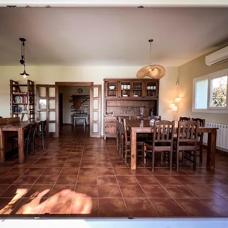 La Encina Guapa Casa Rural 20,000m2 De Intimidad *