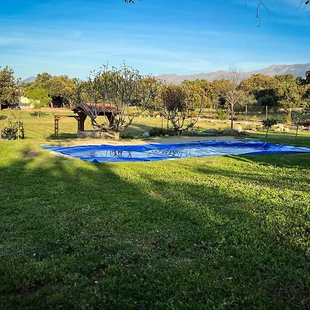La Encina Guapa Casa Rural 20,000m2 De Intimidad Villa *