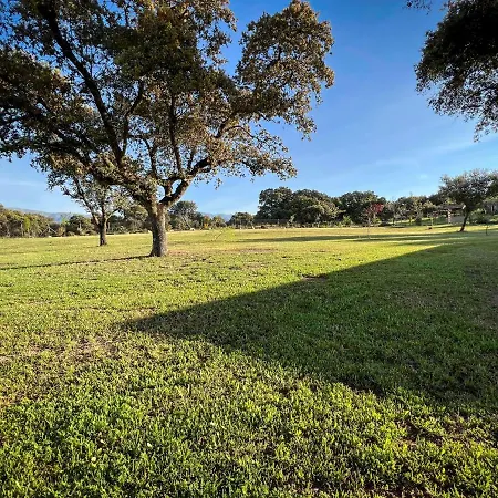 La Encina Guapa Casa Rural 20,000m2 De Intimidad Villa *