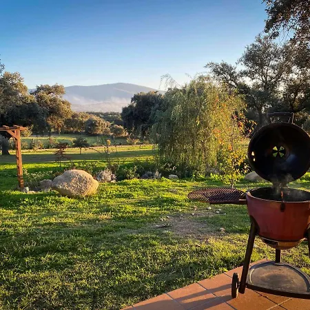 La Encina Guapa Casa Rural 20,000m2 De Intimidad Villa *