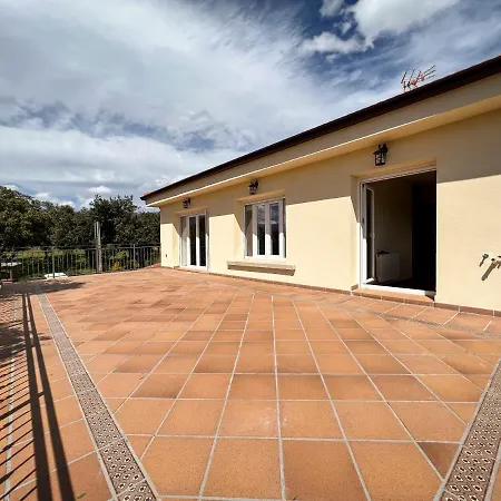 La Encina Guapa Casa Rural 20,000m2 De Intimidad La Iglesuela