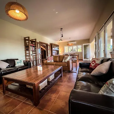 La Encina Guapa Casa Rural 20,000m2 De Intimidad *