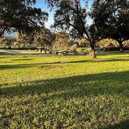 La Encina Guapa Casa Rural 20,000m2 De Intimidad Villa La Iglesuela