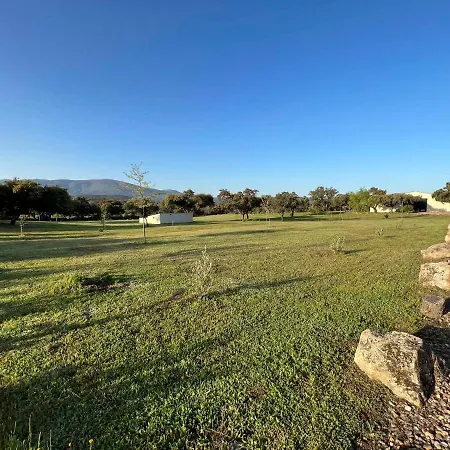 La Encina Guapa Casa Rural 20,000m2 De Intimidad * La Iglesuela
