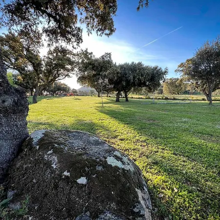 Villa La Encina Guapa Casa Rural 20,000m2 De Intimidad La Iglesuela