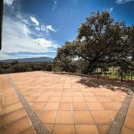 La Encina Guapa Casa Rural 20,000m2 De Intimidad Villa La Iglesuela