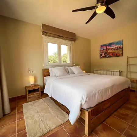 La Encina Guapa Casa Rural 20,000m2 De Intimidad Villa La Iglesuela