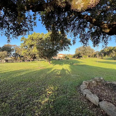 Villa La Encina Guapa Casa Rural 20,000m2 De Intimidad