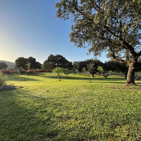 Villa La Encina Guapa Casa Rural 20,000m2 De Intimidad