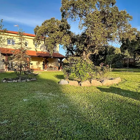 Villa La Encina Guapa Casa Rural 20,000m2 De Intimidad La Iglesuela