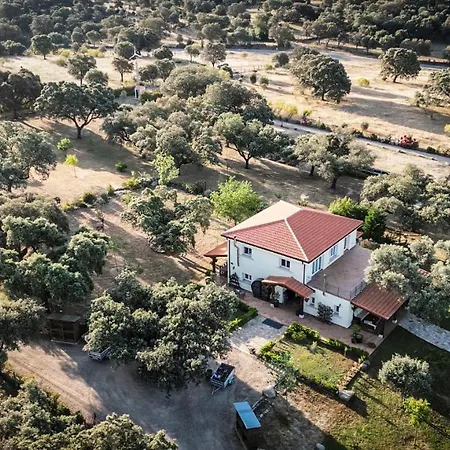 La Encina Guapa Casa Rural 20,000m2 De Intimidad *